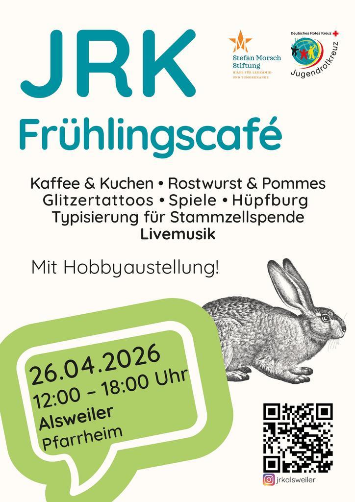 Diesen Sonntag im Pfarrheim!